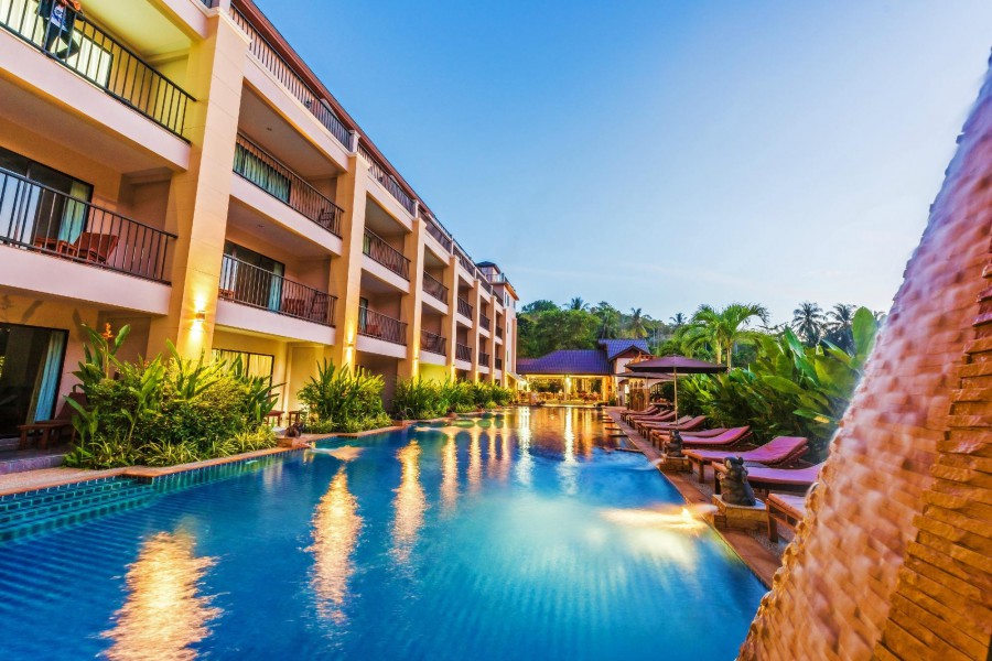 THE WINDMILL PHUKET HOTEL — фото 5