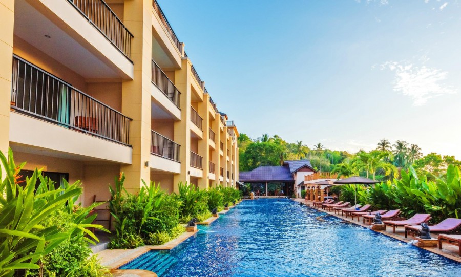 THE WINDMILL PHUKET HOTEL — фото 6