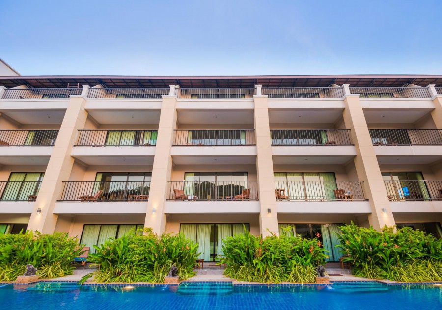 THE WINDMILL PHUKET HOTEL — фото 7