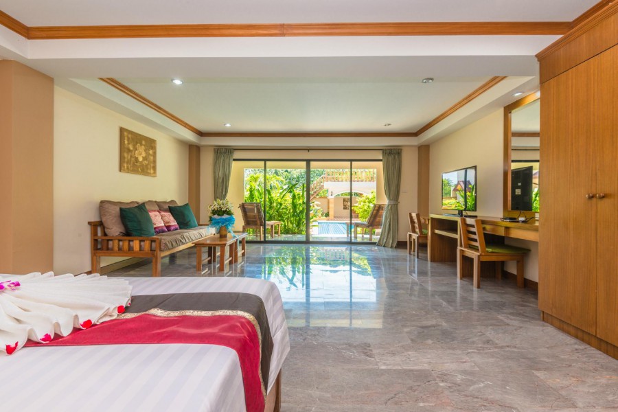 THE WINDMILL PHUKET HOTEL — фото 14