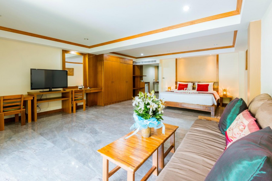 THE WINDMILL PHUKET HOTEL — фото 16