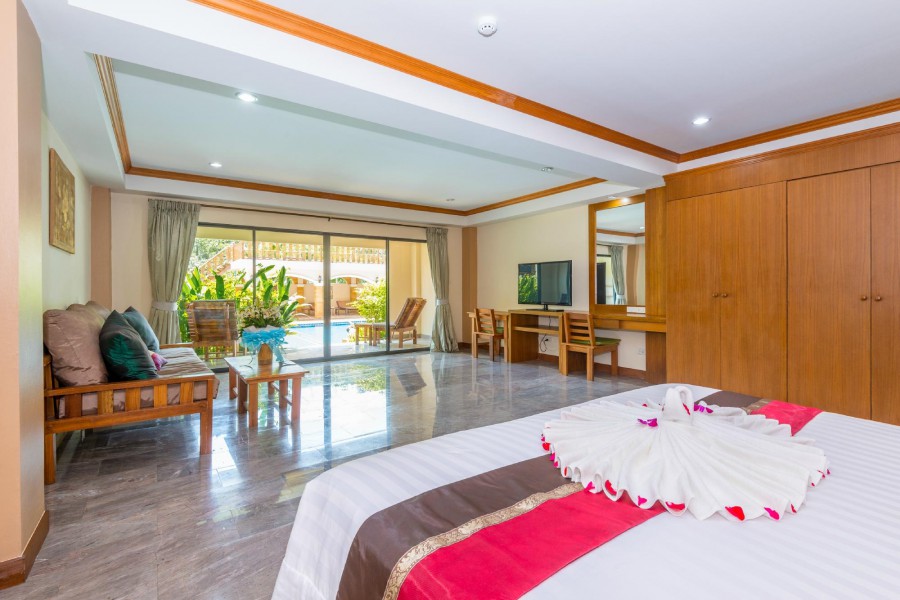 THE WINDMILL PHUKET HOTEL — фото 18