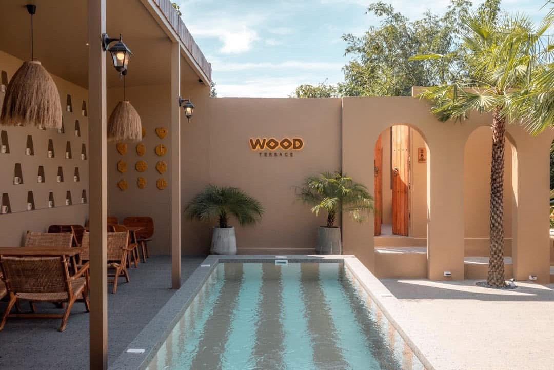 THE WOOD TERRACE — фото 2