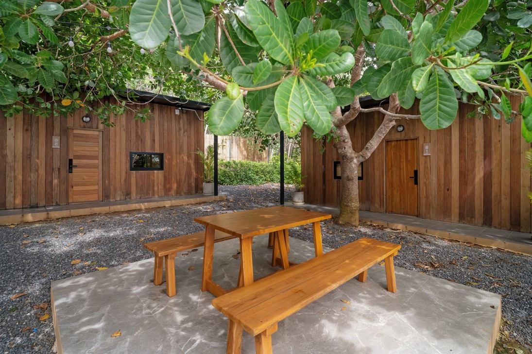 THE WOOD TERRACE — фото 17
