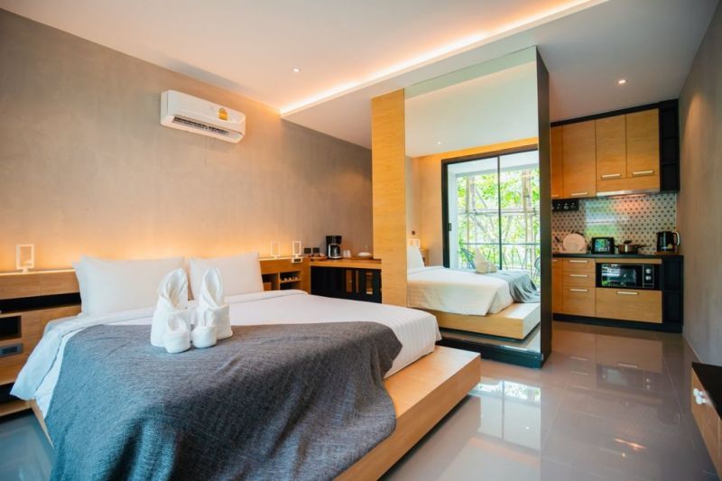 THE WOODS NATURAL PARK RESORT PHUKET — фото 2