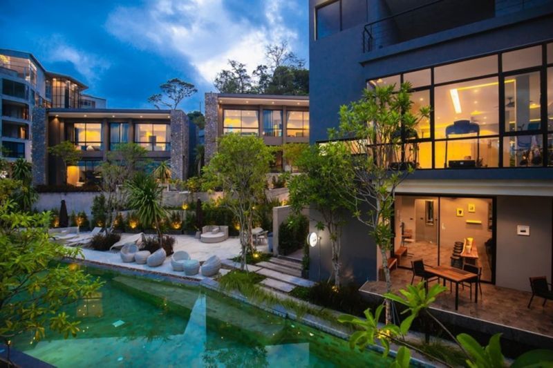 THE WOODS NATURAL PARK RESORT PHUKET — фото 5