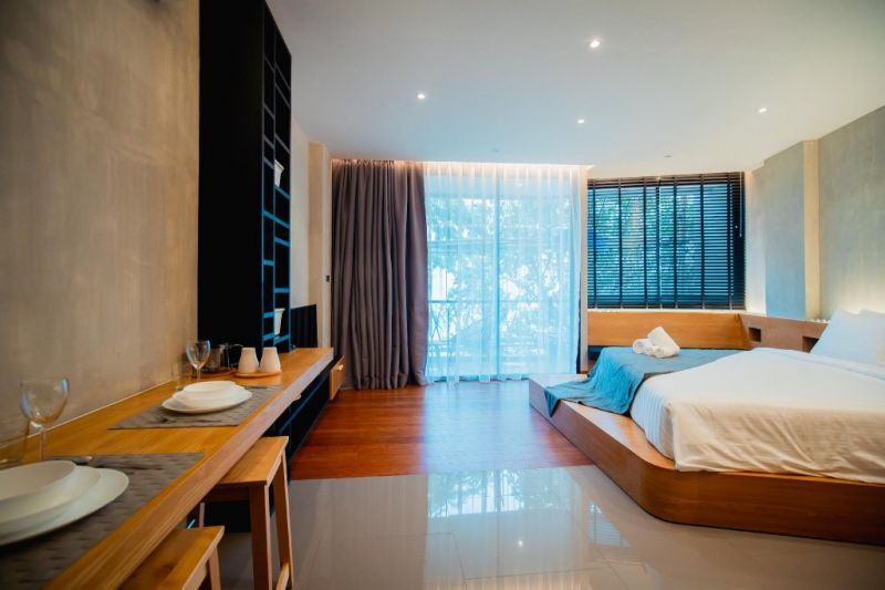 THE WOODS NATURAL PARK RESORT PHUKET — фото 9