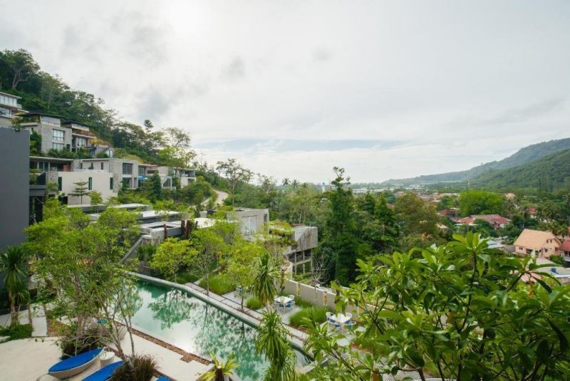 THE WOODS NATURAL PARK RESORT PHUKET — фото 10