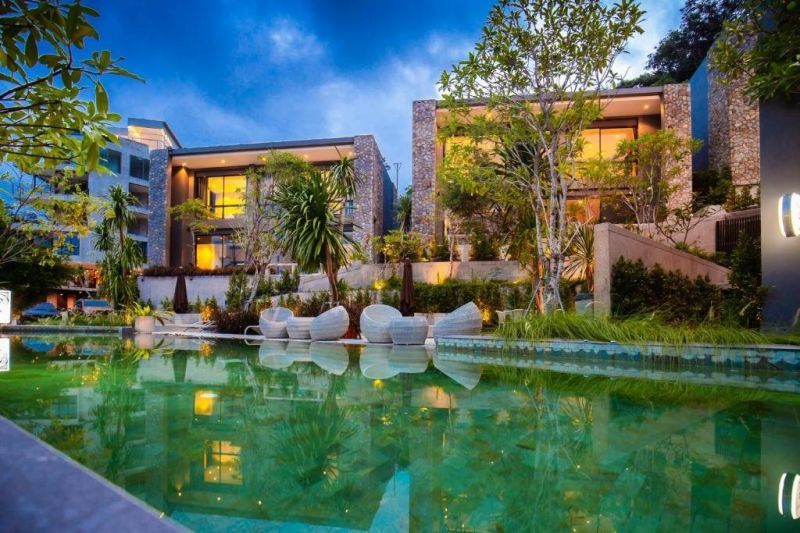 THE WOODS NATURAL PARK RESORT PHUKET — фото 11