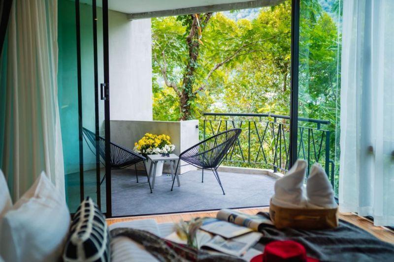 THE WOODS NATURAL PARK RESORT PHUKET — фото 15