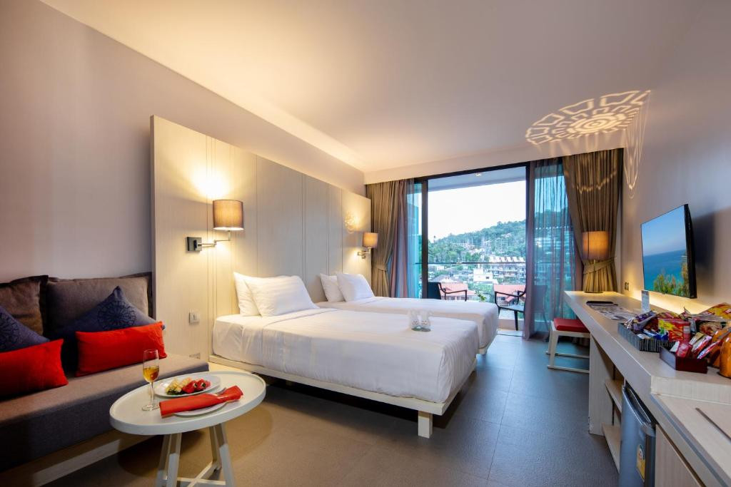 THE YAMA HOTEL PHUKET (EX. EASTIN YAMA) — фото 2