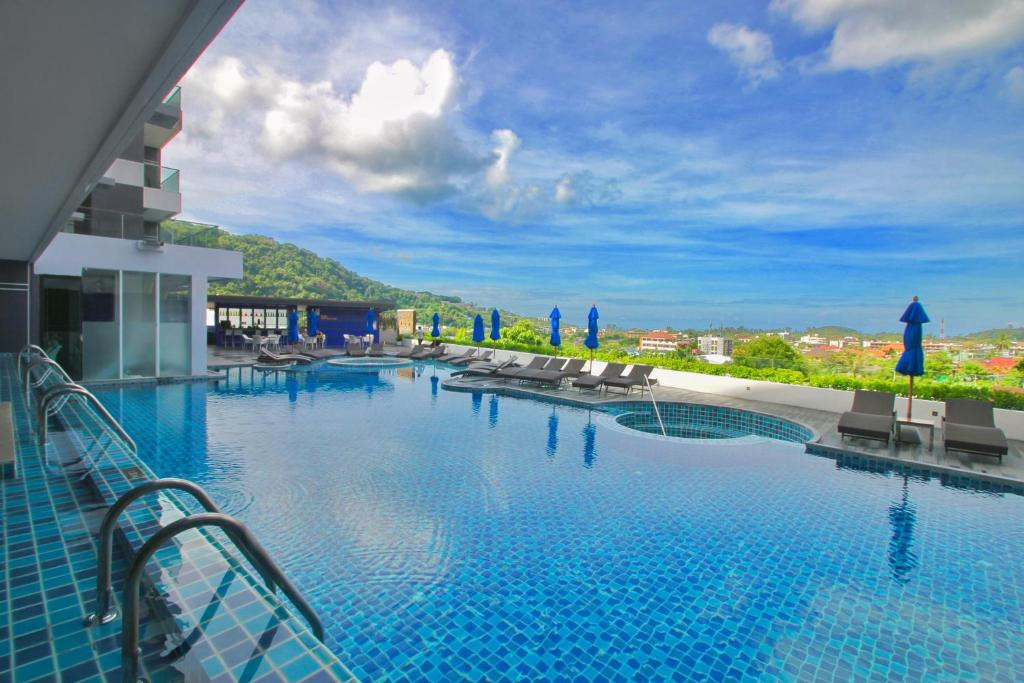 THE YAMA HOTEL PHUKET (EX. EASTIN YAMA) — фото 3