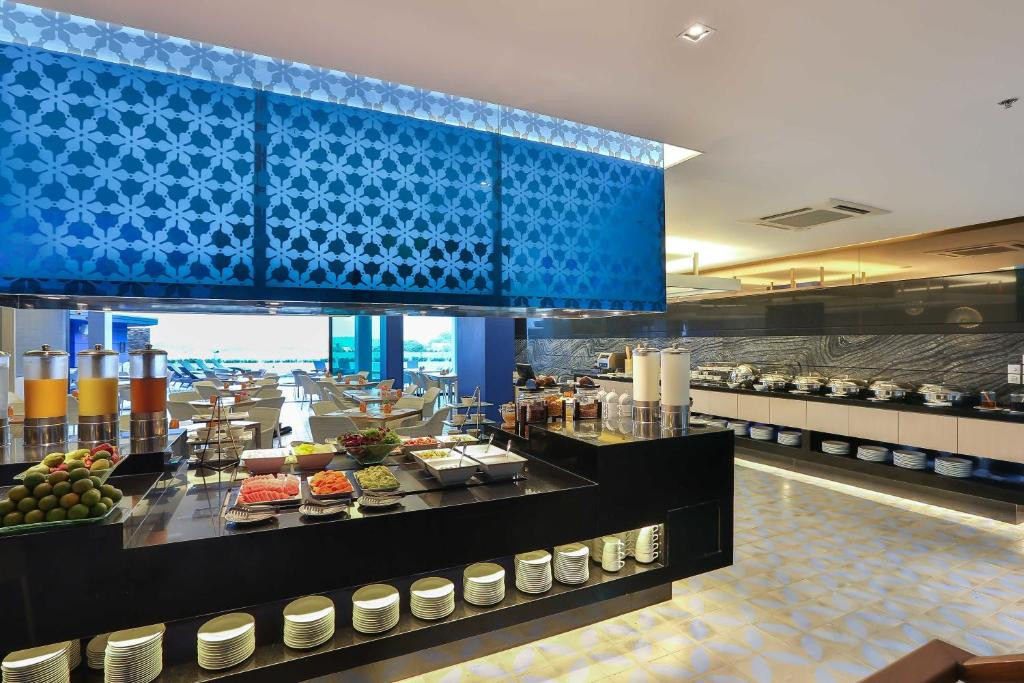 THE YAMA HOTEL PHUKET (EX. EASTIN YAMA) — фото 4