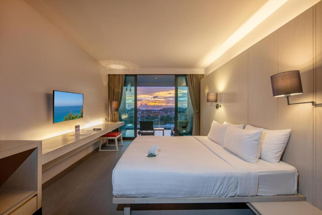 THE YAMA HOTEL PHUKET (EX. EASTIN YAMA) — фото 5