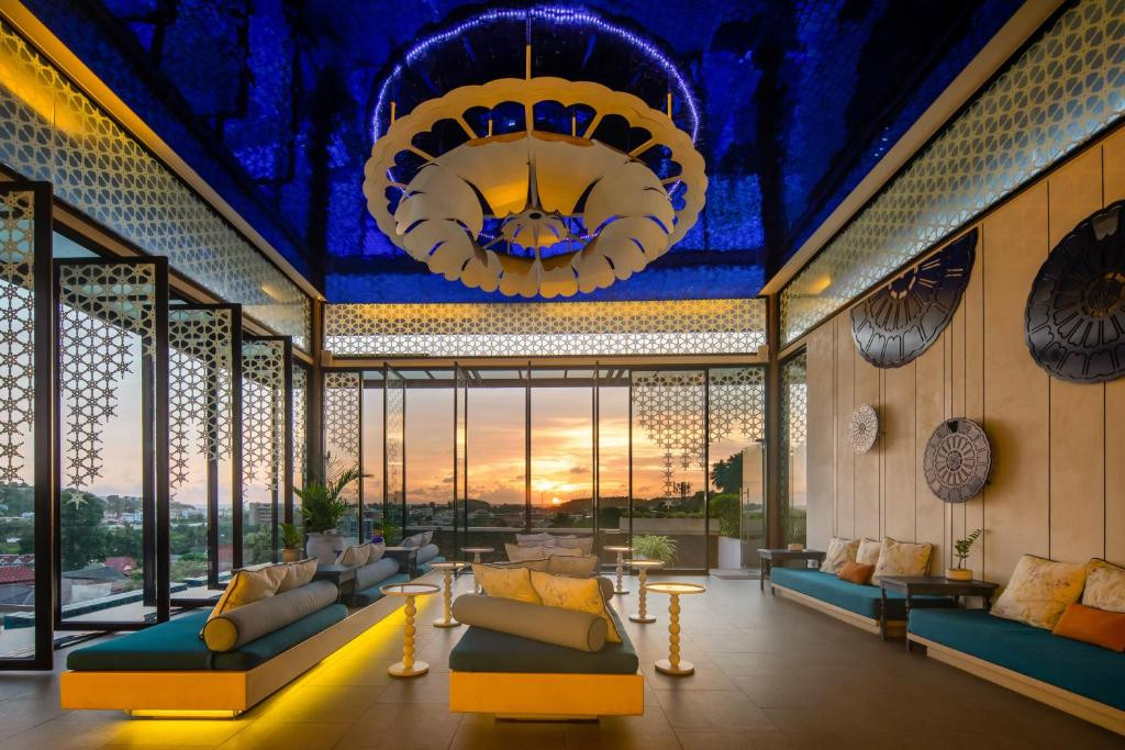 THE YAMA HOTEL PHUKET (EX. EASTIN YAMA) — фото 6