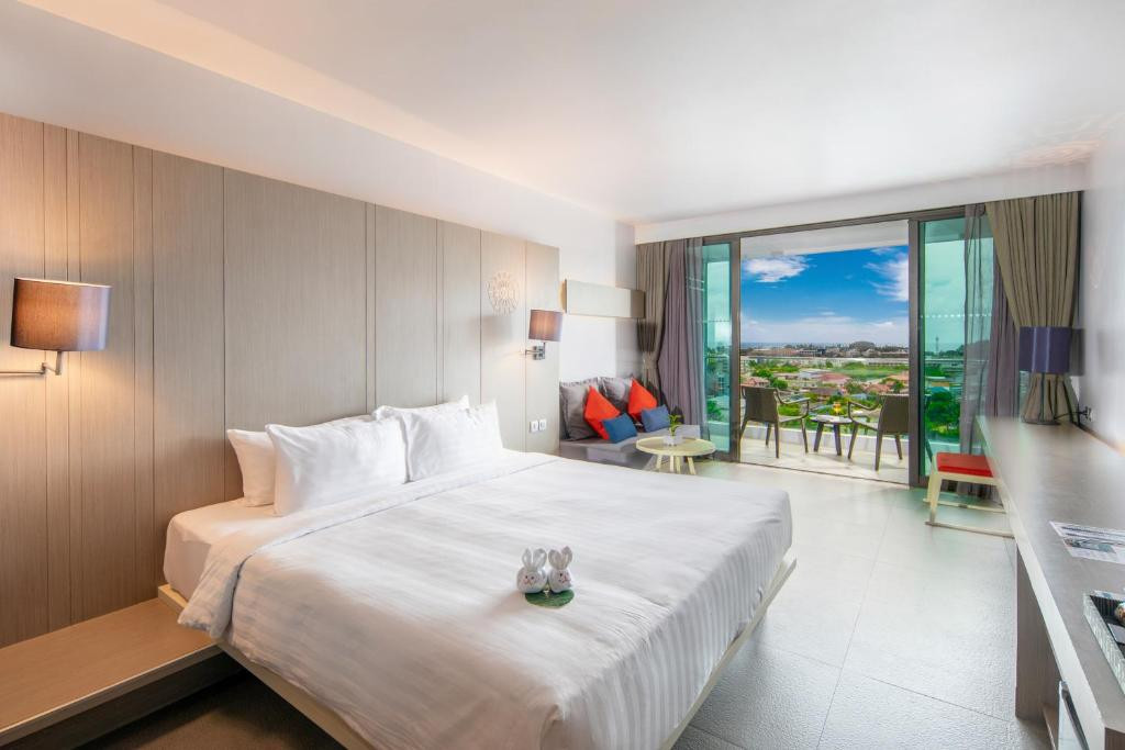 THE YAMA HOTEL PHUKET (EX. EASTIN YAMA) — фото 7