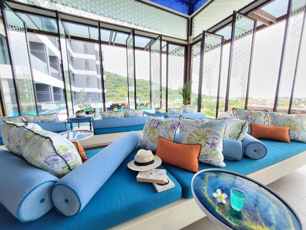 THE YAMA HOTEL PHUKET (EX. EASTIN YAMA) — фото 8