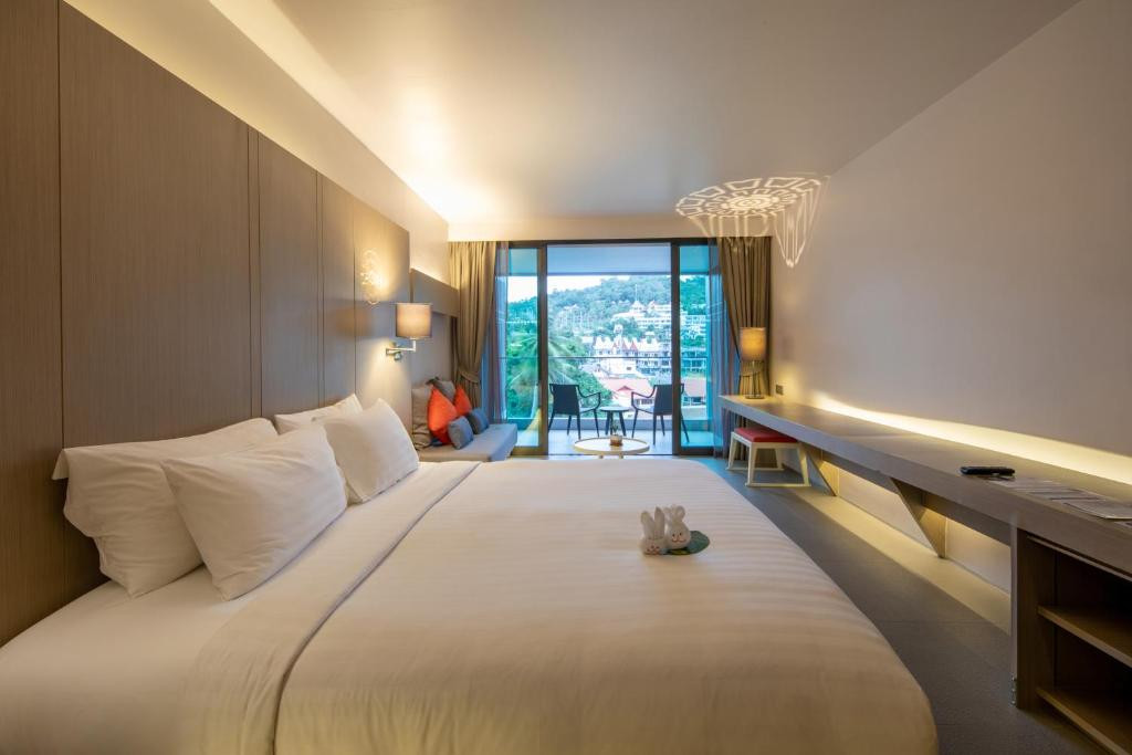 THE YAMA HOTEL PHUKET (EX. EASTIN YAMA) — фото 9