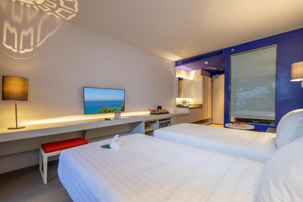 THE YAMA HOTEL PHUKET (EX. EASTIN YAMA) — фото 11