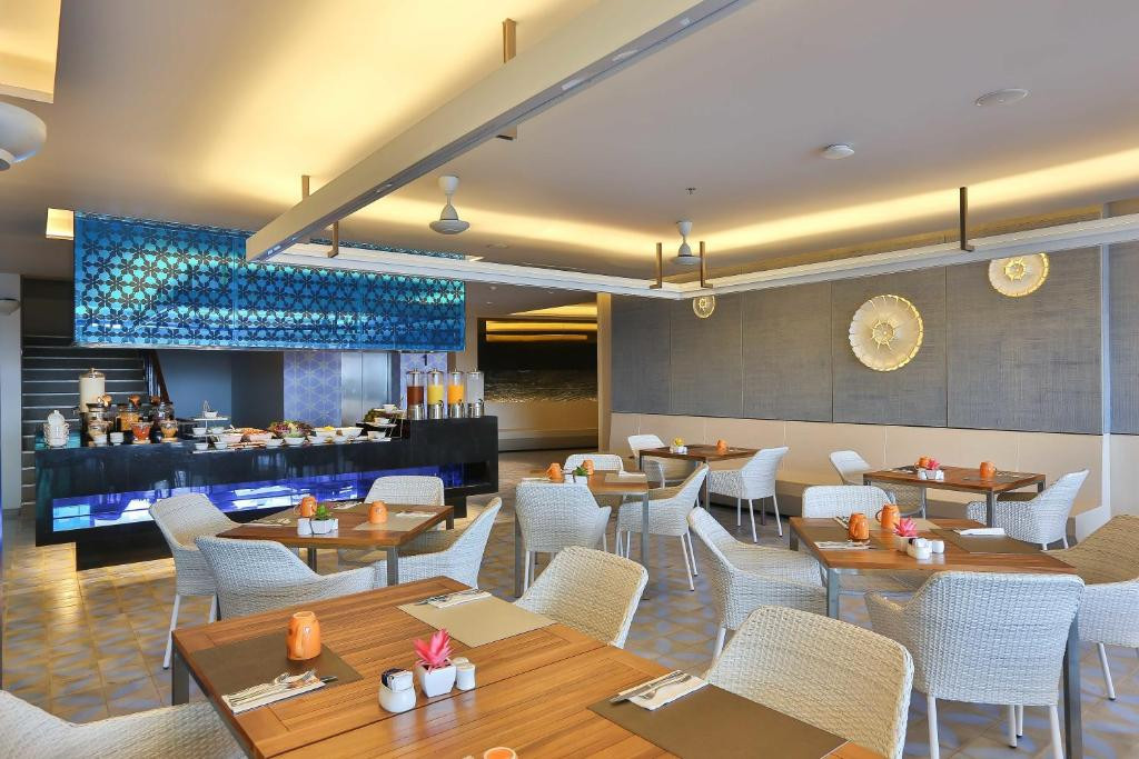 THE YAMA HOTEL PHUKET (EX. EASTIN YAMA) — фото 15