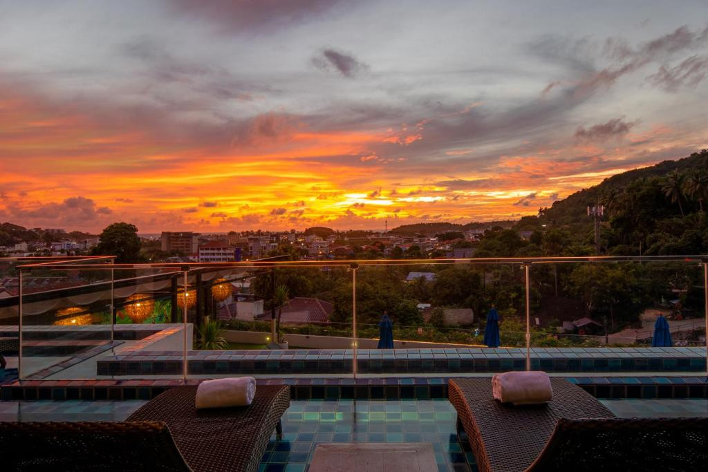 THE YAMA HOTEL PHUKET (EX. EASTIN YAMA) — фото 16