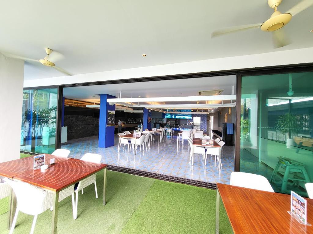 THE YAMA HOTEL PHUKET (EX. EASTIN YAMA) — фото 17