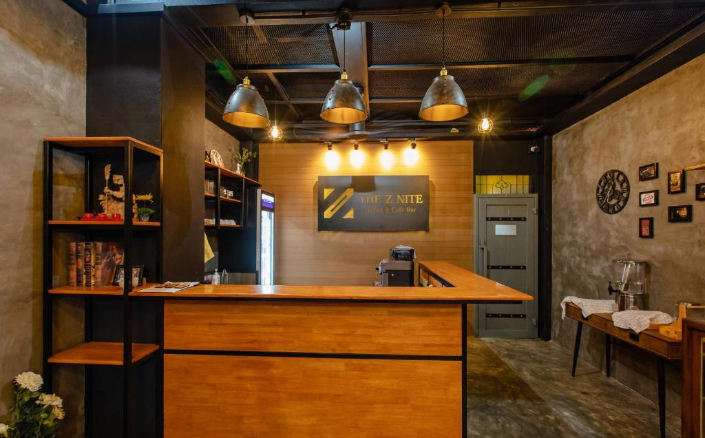 THE Z NITE HOSTEL — фото 10