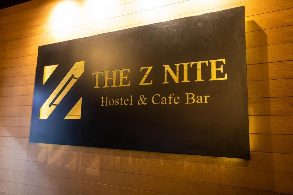 THE Z NITE HOSTEL — фото 14