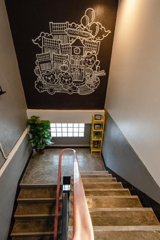 THE Z NITE HOSTEL — фото 18
