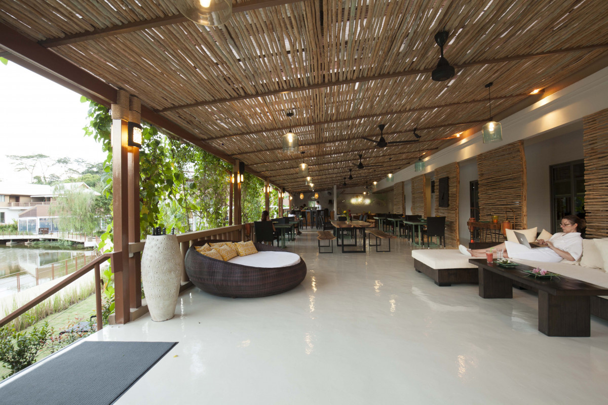 THELIFECO WELLBEING DETOX CENTER — фото 11