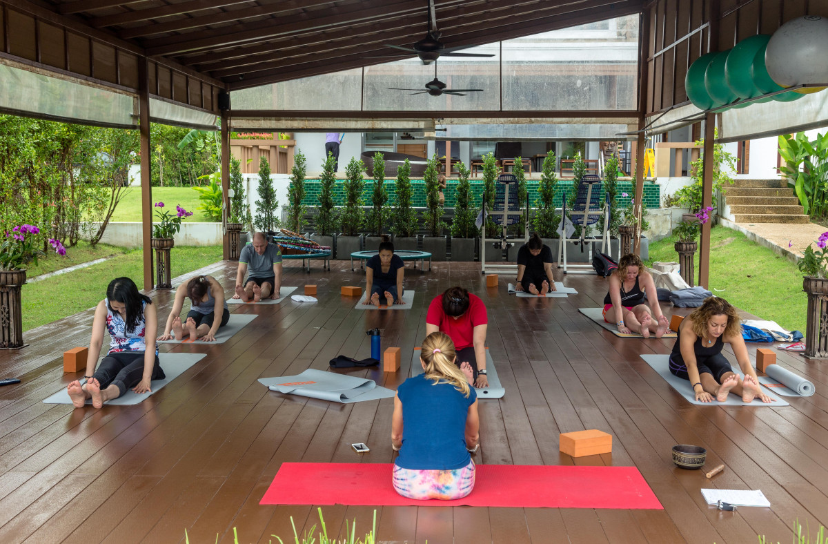THELIFECO WELLBEING DETOX CENTER — фото 15
