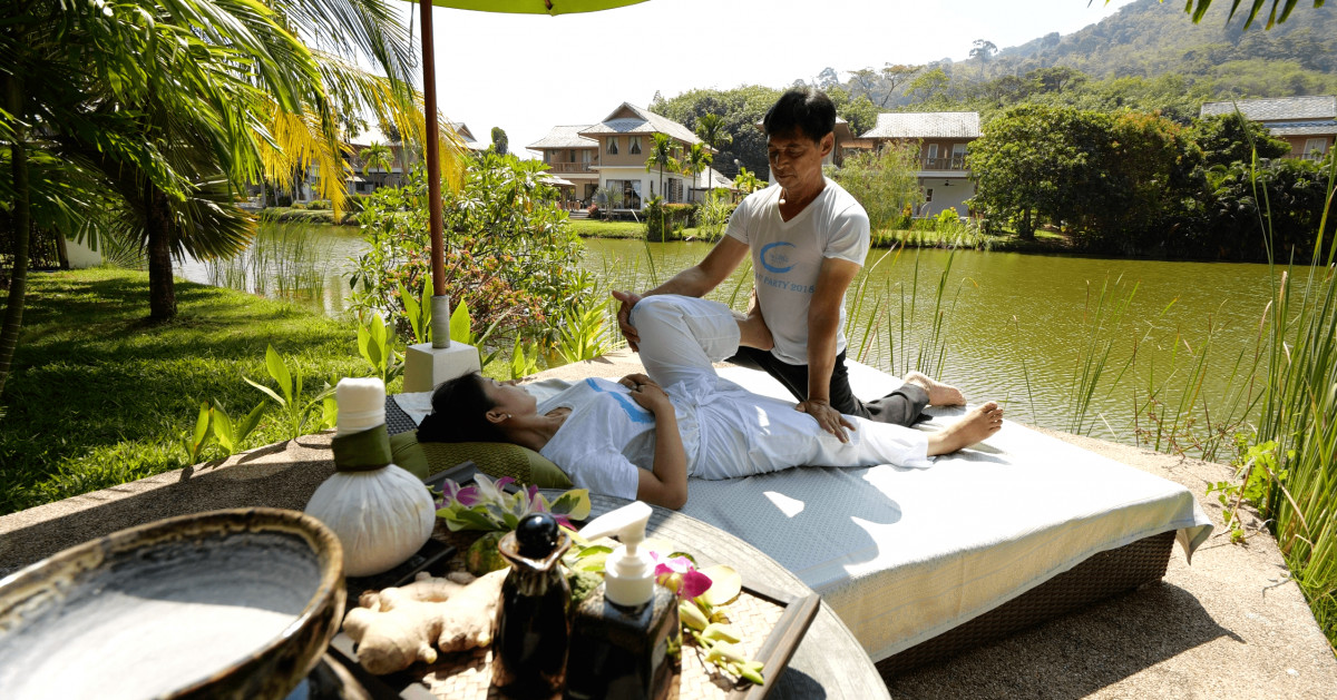 THELIFECO WELLBEING DETOX CENTER — фото 18