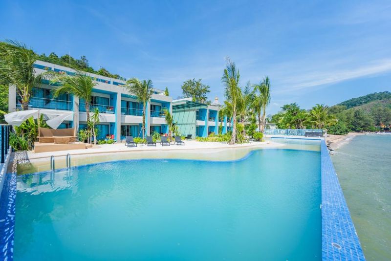 TIDE BEACHFRONT SIRAY PHUKET — фото 2