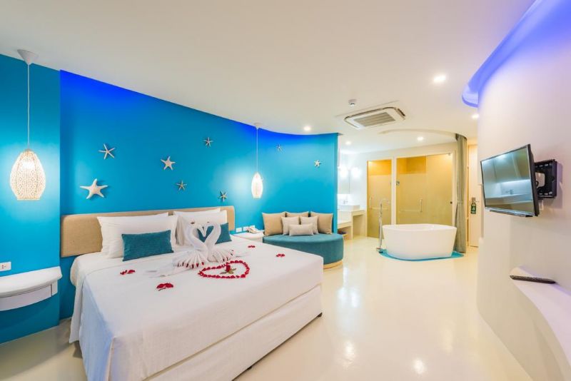 TIDE BEACHFRONT SIRAY PHUKET — фото 3