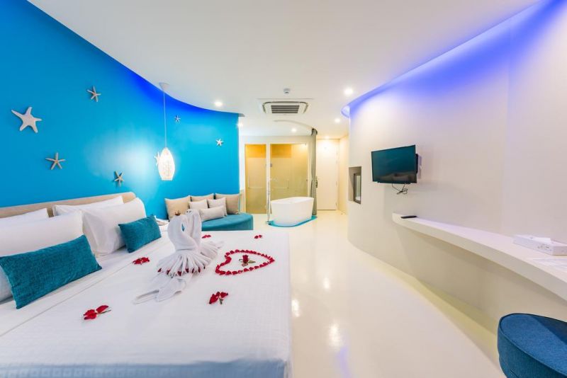 TIDE BEACHFRONT SIRAY PHUKET — фото 4