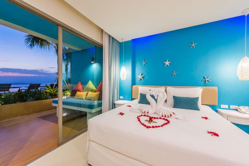 TIDE BEACHFRONT SIRAY PHUKET — фото 5