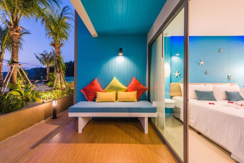 TIDE BEACHFRONT SIRAY PHUKET — фото 6
