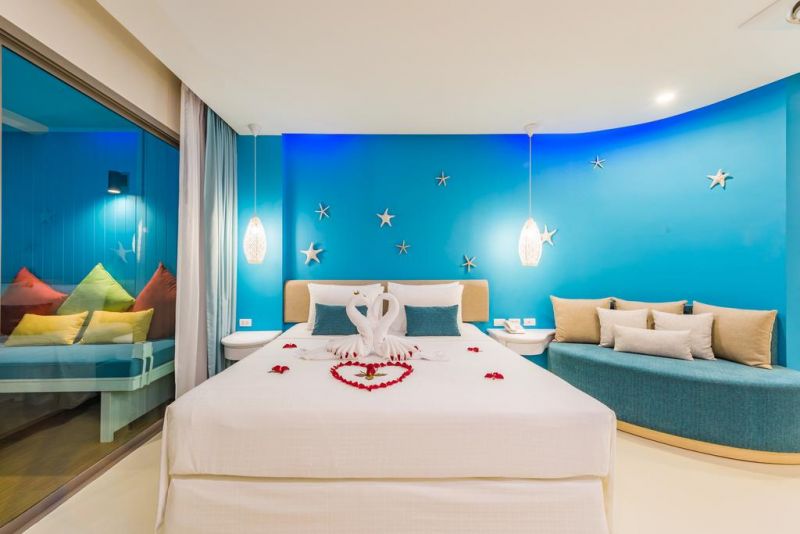 TIDE BEACHFRONT SIRAY PHUKET — фото 10