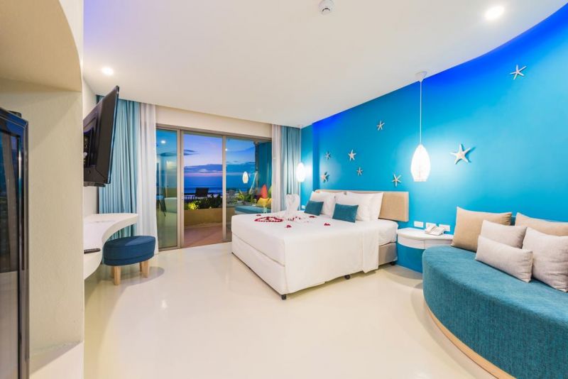 TIDE BEACHFRONT SIRAY PHUKET — фото 13