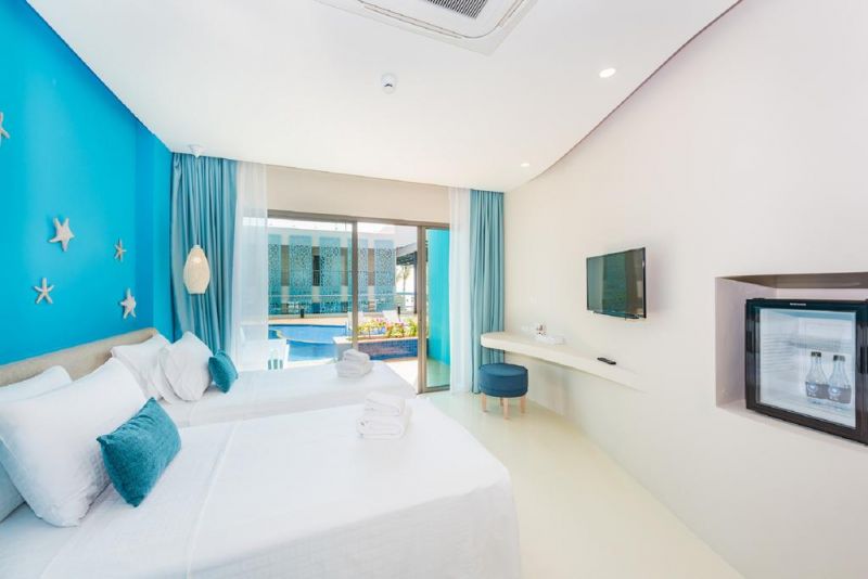 TIDE BEACHFRONT SIRAY PHUKET — фото 15