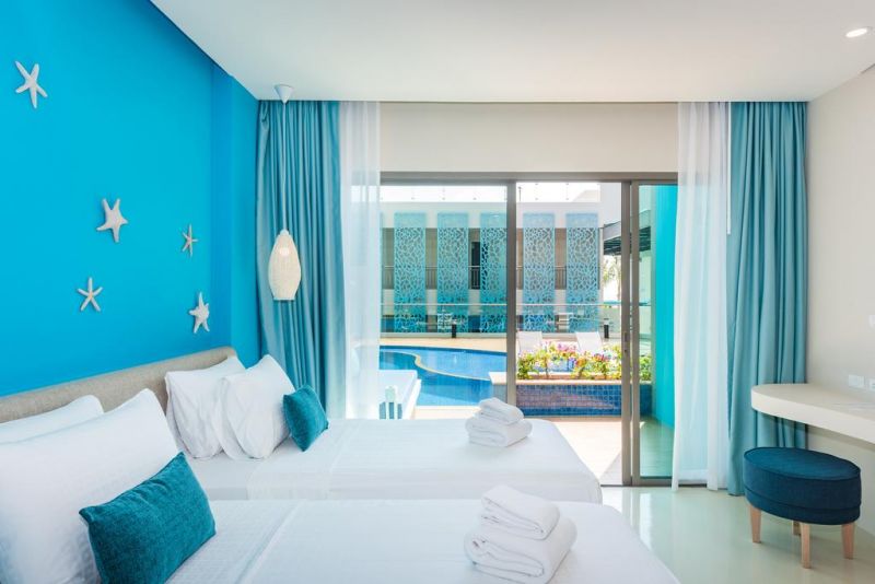 TIDE BEACHFRONT SIRAY PHUKET — фото 16