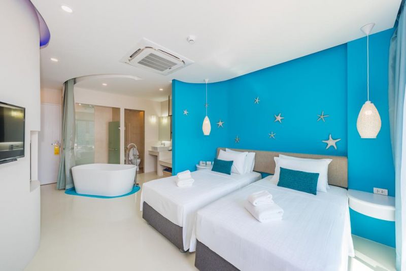 TIDE BEACHFRONT SIRAY PHUKET — фото 17