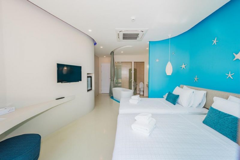 TIDE BEACHFRONT SIRAY PHUKET — фото 18