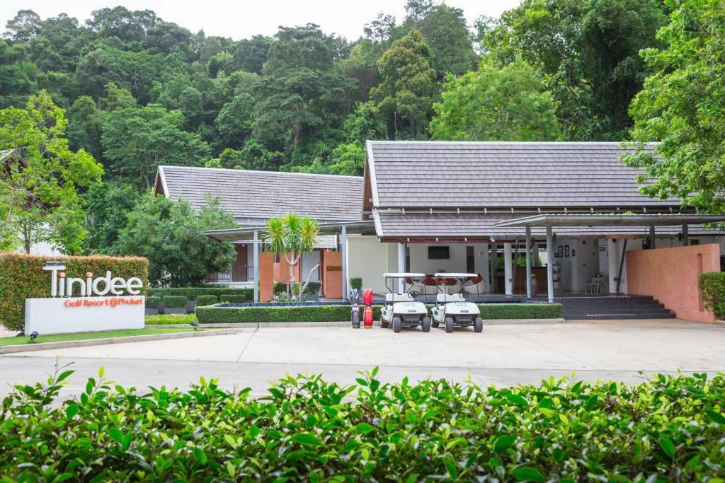 TINIDEE GOLF RESORT — фото 4