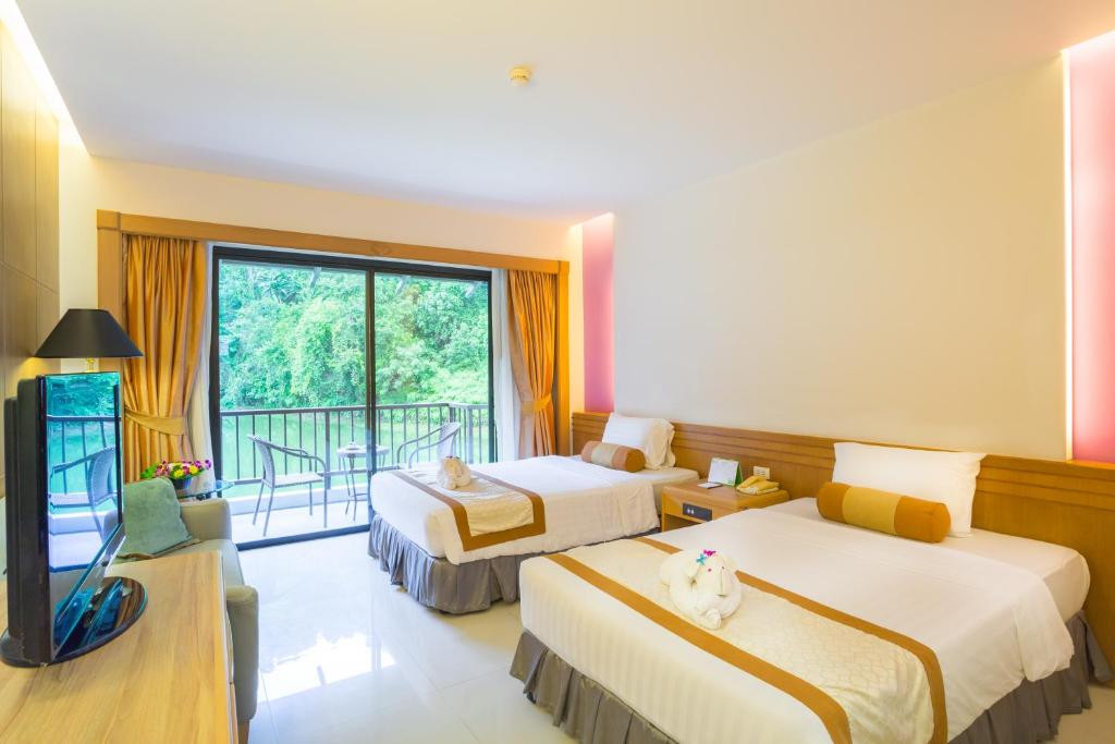 TINIDEE GOLF RESORT — фото 10