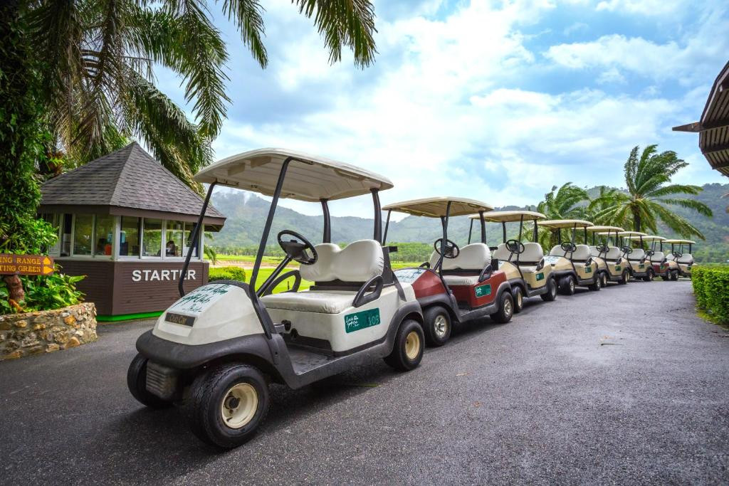 TINIDEE GOLF RESORT — фото 12