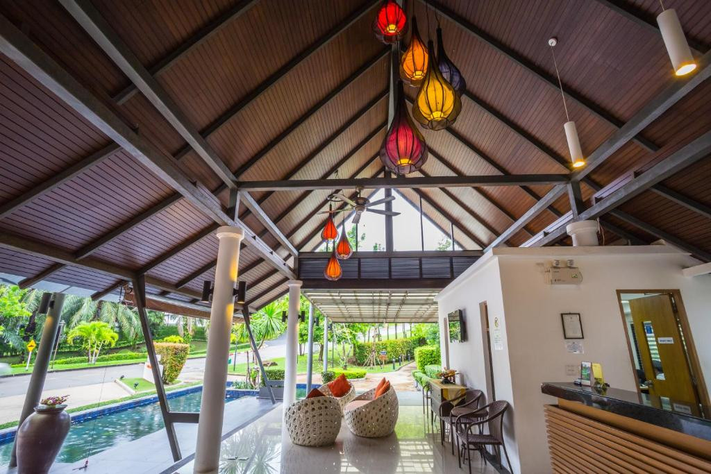 TINIDEE GOLF RESORT — фото 16