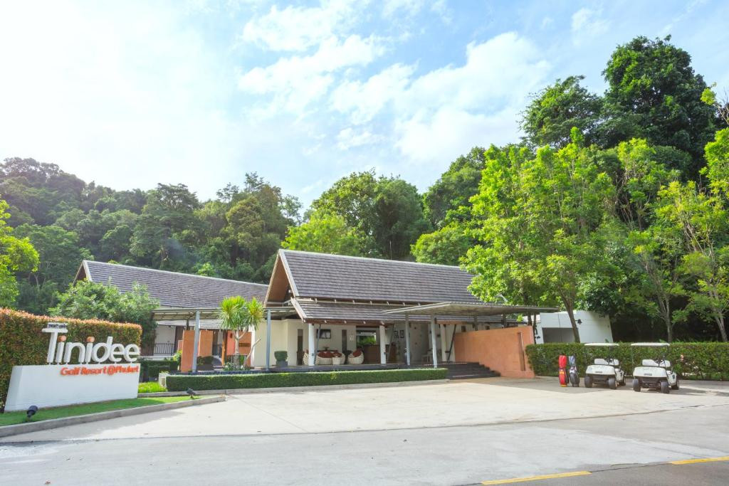 TINIDEE GOLF RESORT — фото 17