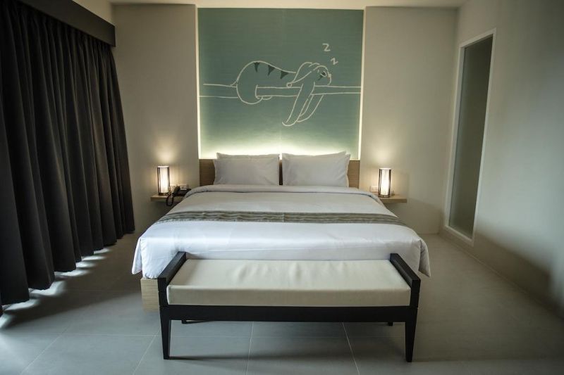 TIRAS PATONG BEACH HOTEL — фото 4