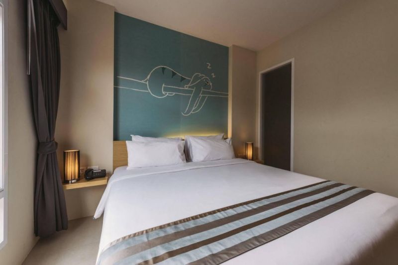 TIRAS PATONG BEACH HOTEL — фото 14
